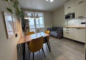 1-к квартира, вторичка, 42м2, 16/25 этаж