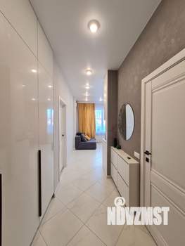 1-к квартира, вторичка, 40м2, 2/7 этаж