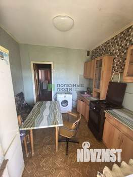 2-к квартира, вторичка, 52м2, 5/5 этаж