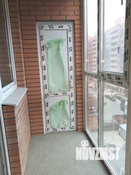 1-к квартира, вторичка, 42м2, 7/16 этаж