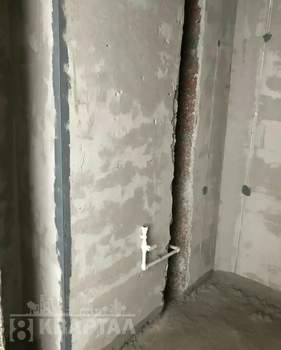 1-к квартира, вторичка, 33м2, 1/4 этаж