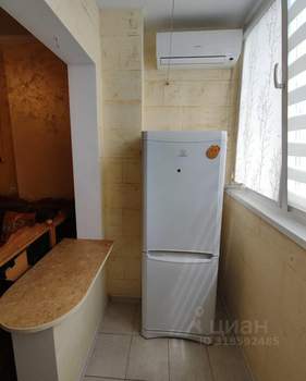 1-к квартира, вторичка, 38м2, 6/16 этаж