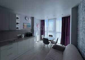 1-к квартира, вторичка, 34м2, 10/25 этаж