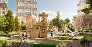 3-к квартира, вторичка, 78м2, 5/18 этаж