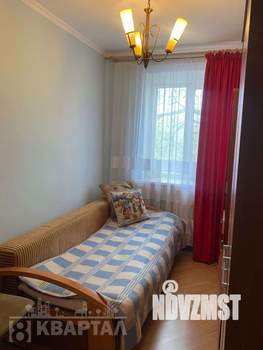 4-к квартира, вторичка, 85м2, 2/4 этаж