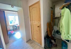 1-к квартира, вторичка, 38м2, 5/5 этаж