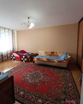 1-к квартира, вторичка, 39м2, 3/16 этаж