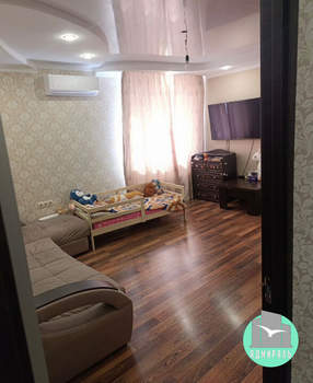 1-к квартира, вторичка, 49м2, 7/16 этаж