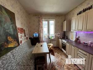 1-к квартира, вторичка, 38м2, 3/3 этаж