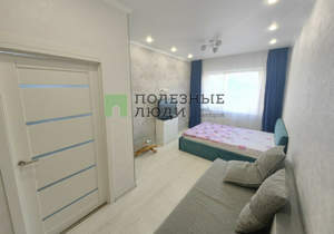 1-к квартира, вторичка, 40м2, 3/18 этаж