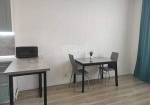 1-к квартира, вторичка, 39м2, 1/15 этаж