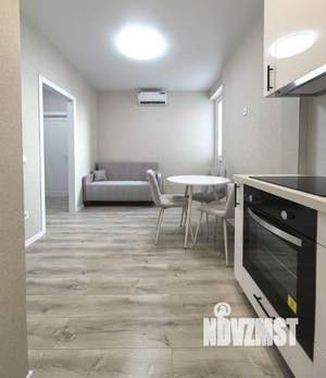 2-к квартира, вторичка, 58м2, 5/21 этаж