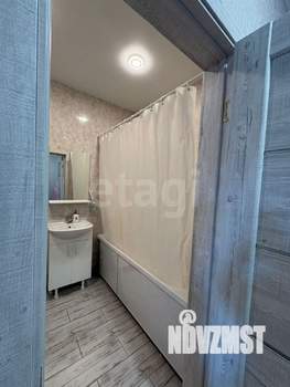 Студия квартира, вторичка, 24м2, 9/12 этаж