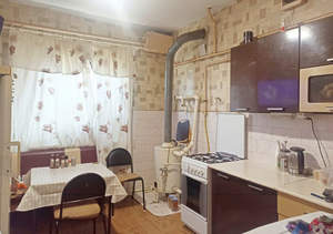 3-к квартира, вторичка, 74м2, 1/4 этаж