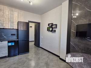 1-к квартира, вторичка, 42м2, 21/23 этаж