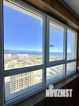 1-к квартира, вторичка, 36м2, 20/24 этаж