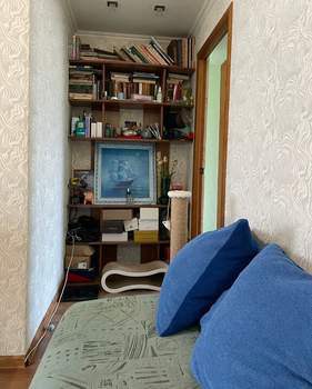 3-к квартира, вторичка, 57м2, 4/5 этаж