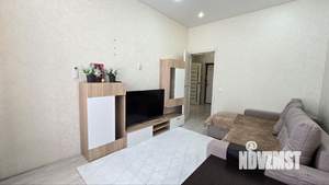 1-к квартира, вторичка, 33м2, 1/4 этаж