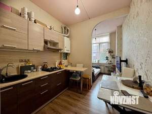 1-к квартира, вторичка, 40м2, 1/3 этаж