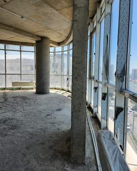 3-к квартира, вторичка, 124м2, 6/17 этаж