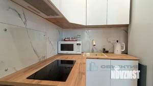 Студия квартира, вторичка, 28м2, 4/24 этаж