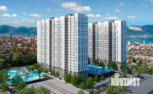 Студия квартира, вторичка, 23м2, 24/24 этаж