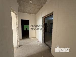 2-к квартира, вторичка, 56м2, 23/24 этаж