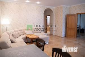 4-к квартира, вторичка, 116м2, 3/4 этаж