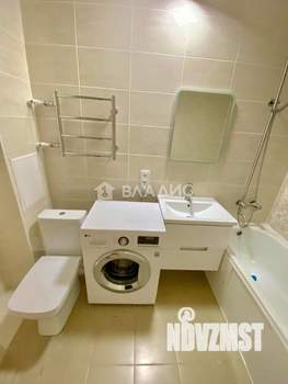 1-к квартира, вторичка, 38м2, 15/16 этаж