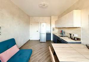 1-к квартира, вторичка, 41м2, 2/23 этаж