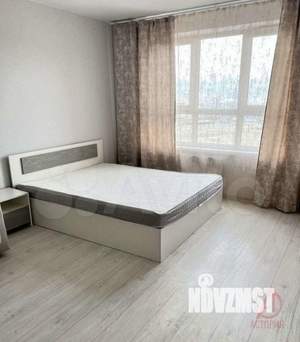 1-к квартира, сданный дом, 38м2, 4/16 этаж