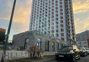 4-к квартира, вторичка, 98м2, 3/15 этаж