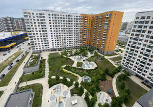 2-к квартира, вторичка, 56м2, 7/15 этаж