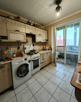 2-к квартира, вторичка, 55м2, 3/12 этаж