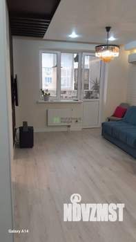 2-к квартира, вторичка, 52м2, 18/20 этаж