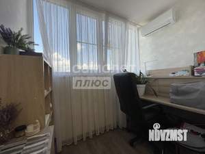 2-к квартира, вторичка, 76м2, 7/17 этаж