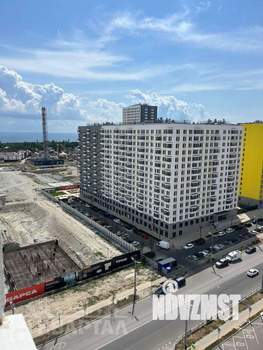 1-к квартира, вторичка, 41м2, 16/16 этаж