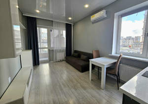 Студия квартира, вторичка, 21м2, 5/16 этаж