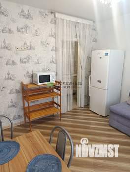 1-к квартира, вторичка, 53м2, 2/19 этаж