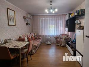 2-к квартира, вторичка, 48м2, 1/5 этаж