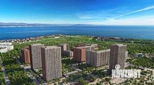 1-к квартира, вторичка, 35м2, 3/25 этаж