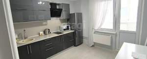1-к квартира, вторичка, 38м2, 9/16 этаж