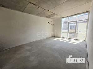 1-к квартира, вторичка, 61м2, 3/4 этаж
