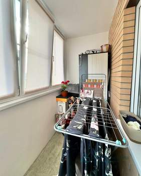 2-к квартира, вторичка, 61м2, 9/20 этаж