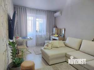 2-к квартира, вторичка, 52м2, 1/3 этаж