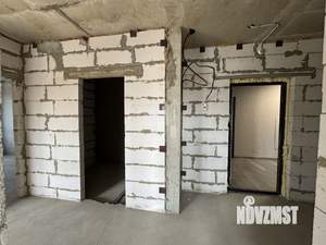 2-к квартира, вторичка, 55м2, 2/24 этаж