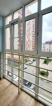 1-к квартира, вторичка, 36м2, 4/15 этаж
