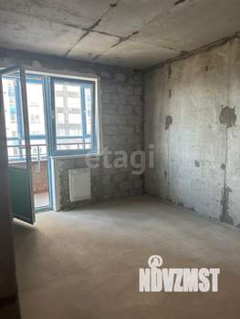 1-к квартира, вторичка, 37м2, 9/25 этаж