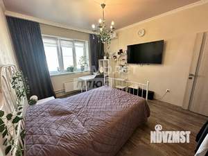 3-к квартира, сданный дом, 85м2, 15/20 этаж