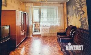 2-к квартира, вторичка, 52м2, 2/10 этаж